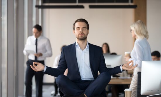 How Our Brains Can Find Peace in a Crisis