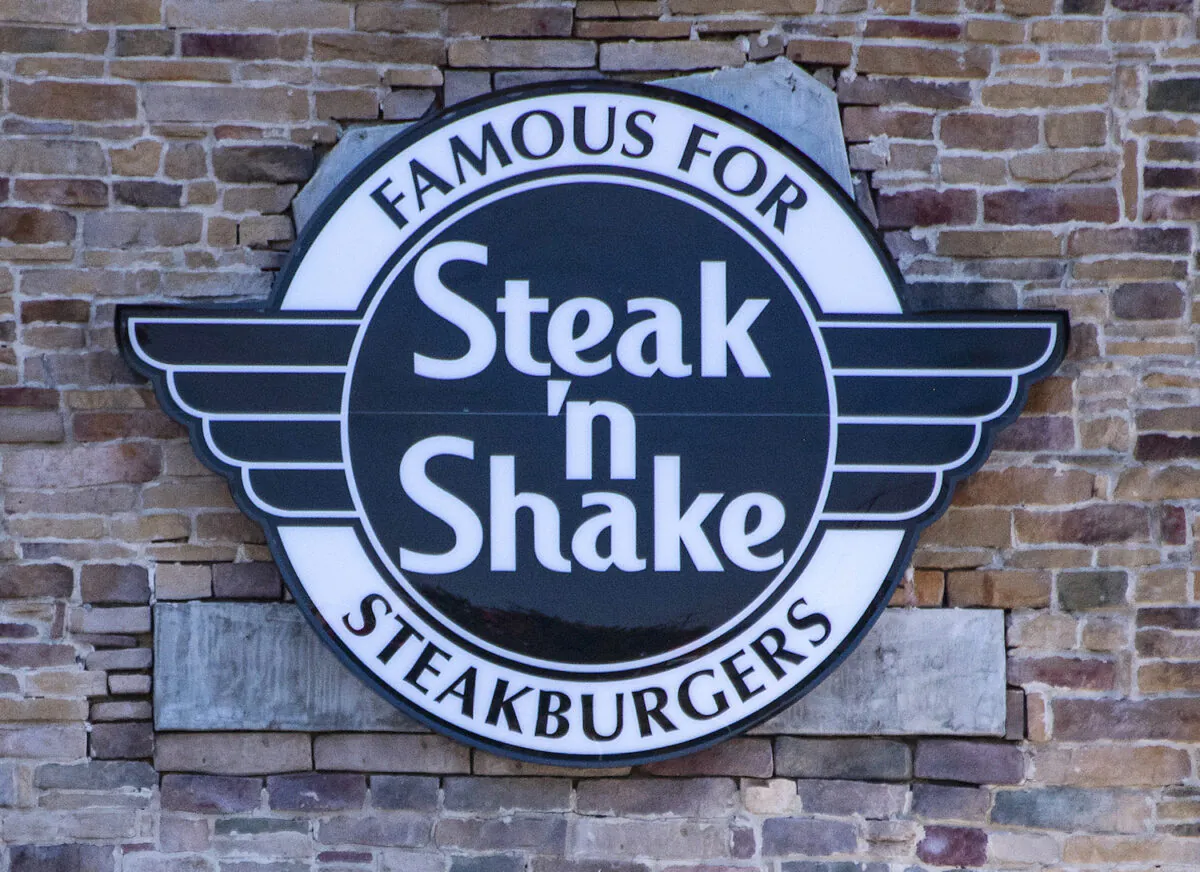 A Steak 'n Shake chain restaurant in Middletown, Del., on July 26, 2019. (Jim Watson/AFP/Getty Images)