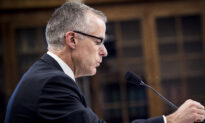 McCabe Contradicted Comey on Reasons for FBI’s Contentious Flynn Interview
