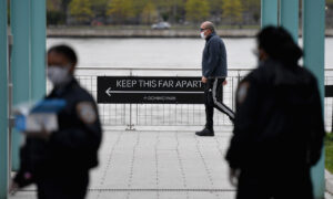 House Bill on Virus Testing Decried as Unconstitutional