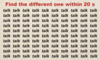 ‘Where’s Waldo’ Lovers, Eat Your Heart Out: Can You Find the Odd One Out in These Challenging Puzzles?