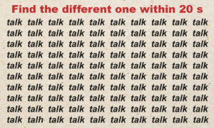 ‘Where's Waldo’ Lovers, Eat Your Heart Out: Can You Find the Odd One Out in These Challenging Puzzles?