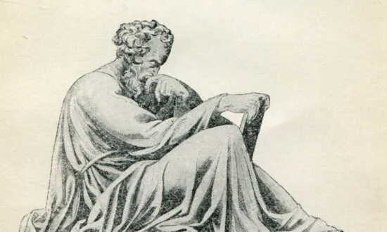 Put on the Mask: Try a Little Stoicism