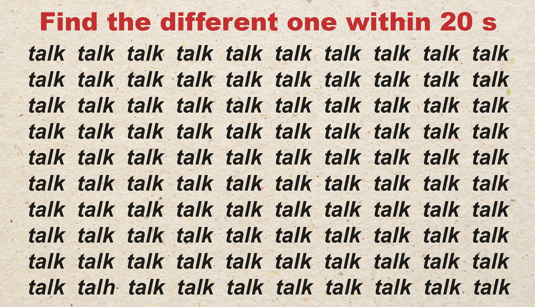 Brain Test: Can you spot the Odd One Out in this Image? Picture Puzzle -  News