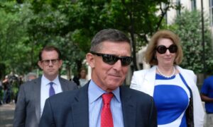 El exasesor de Seguridad Nacional Michael Flynn indultado por Trump