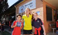 South Australian Schools Hit 90 Percent Attendance