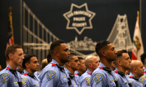 San Francisco Is Choosing to Inflict Moral Injury on Its Cops