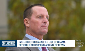Intel Chief Declassifies List of Obama Officials Behind “Unmasking” of Flynn