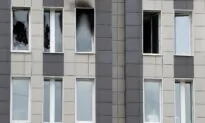 Russia Suspends Use of Ventilator Type Sent to US After Fatal Fires