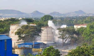 LG Plant in India Lacked Environmental Clearance Before Leak