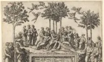 How Raphael Went to Print