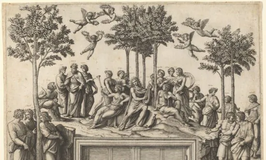 How Raphael Went to Print