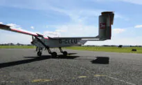 UK Tests Use of Drone to Deliver Supplies to Hospitals