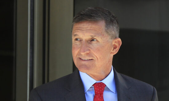 Original Draft of Flynn Interview Report Destroyed Based on Policy, DOJ Says