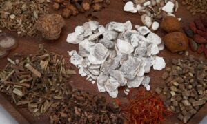 An Ancient Chinese Story: Virtue Is the Best Cure