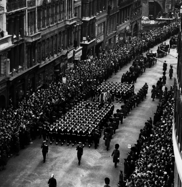 Churchill's Funeral