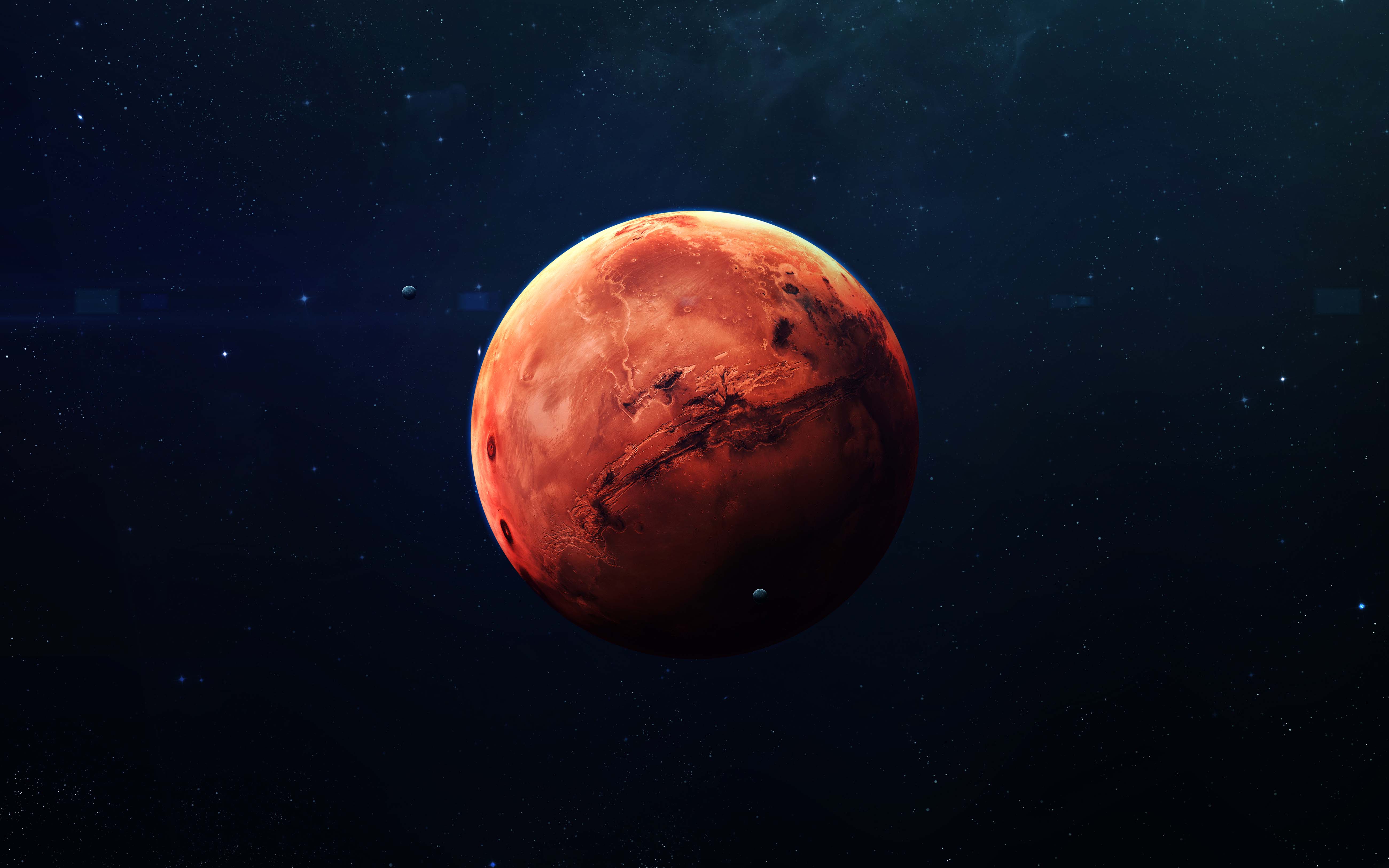 Mars b