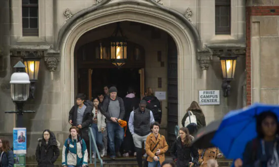 Princeton Maintains Top Spot as Highest-Ranked University in US: Report