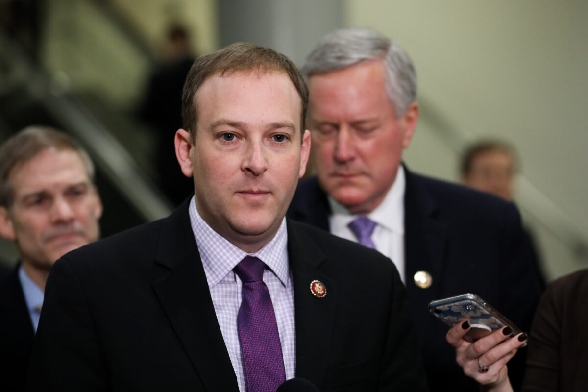 LIVE NOW: Lee Zeldin Holds Press Conference to Address Pressing Issues in New York City