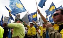Australia’s Oldest Workers Union Leads a Call to Stand Up to Chinese Regime