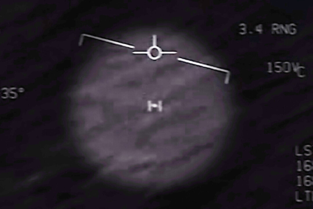 House Panel to Hold First Public Hearing on UFOs in Decades