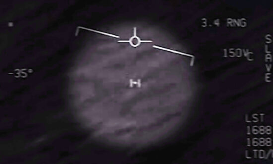 Pentagon to Probe UFO Sightings Near Military Sites Through New Group