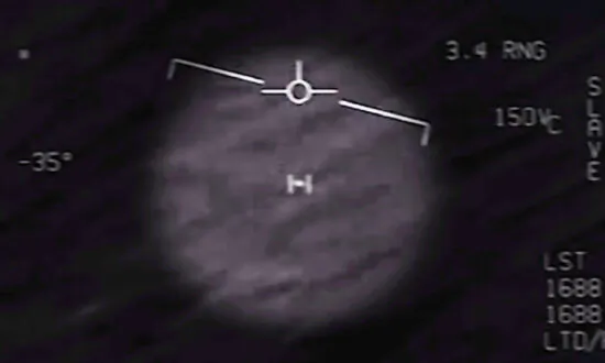 NASA: Up to 5 Percent of UFO Sightings Can’t Be Explained