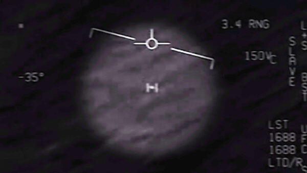 US NAVY UFO ENCOUTER