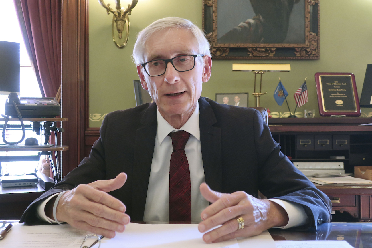 Wisconsin Governor Vetoes 5 Bills Restricting Abortion - Vimarsana News