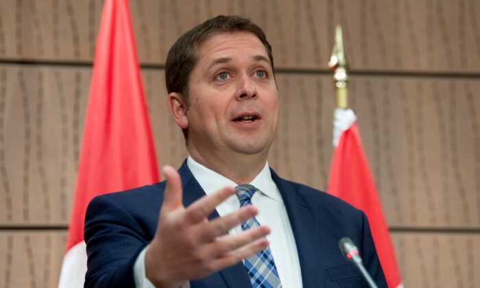 Tories to Take Aim at Liberal Policies as Race to Replace Trudeau Is Underway: Scheer