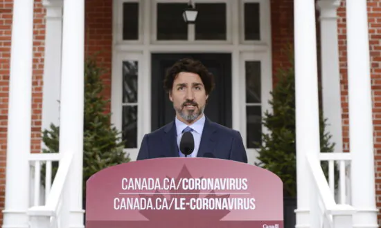 Ottawa Ready to Help Co-Ordinate Provincial Testing, Contact Tracing: Trudeau