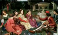 The Outstretched Hand and Other Consolations of Poetry