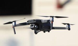 Chinese-Made DJI Mavic Drones May Be Taken off US Market Over Patent Infringement