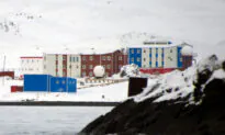 China’s Dual-Use Buildup in Antarctica