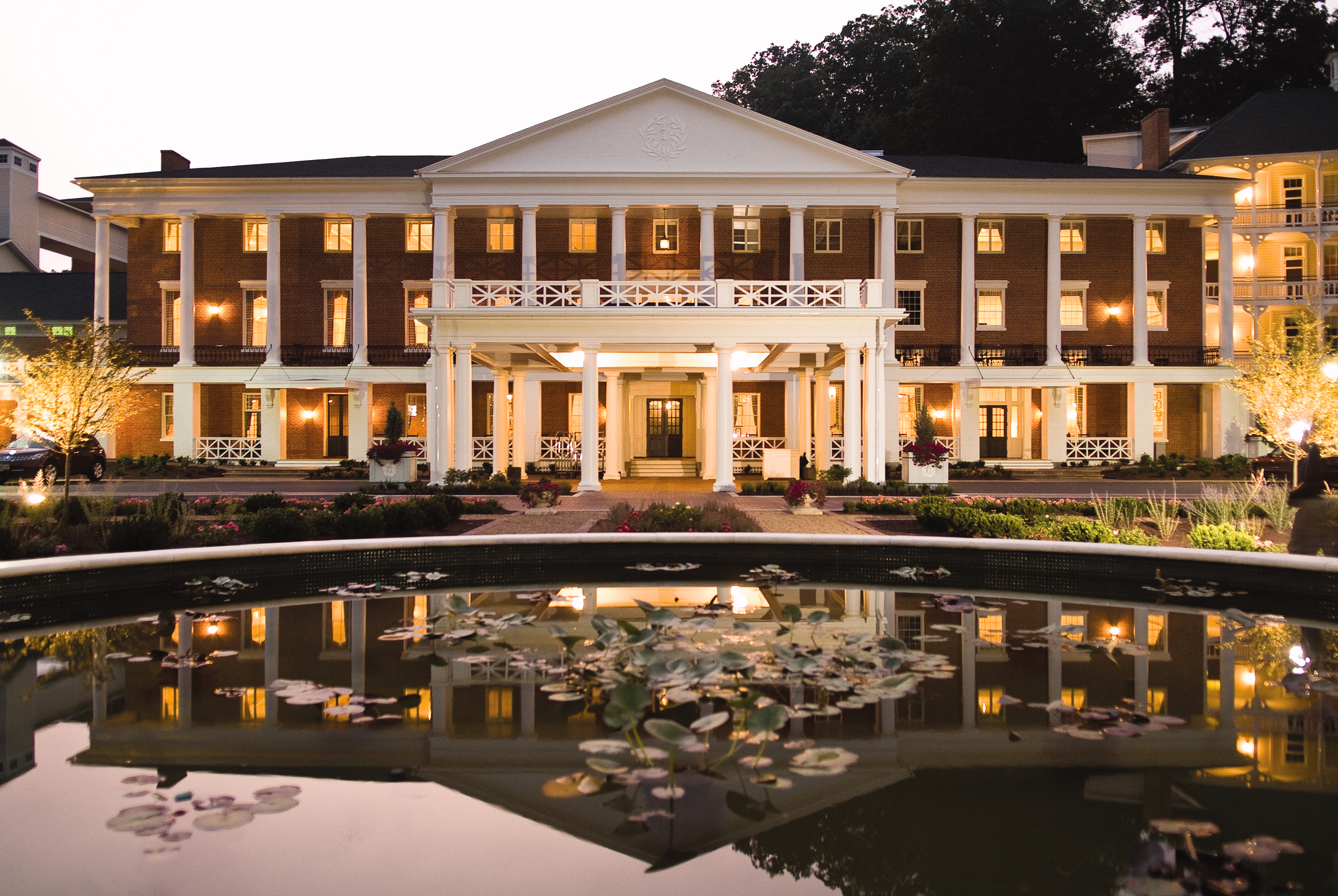 omni bedford springs