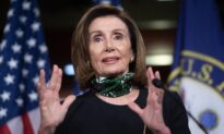 Pelosi Says Blaming China for Pandemic Is ‘Interesting Diversion’