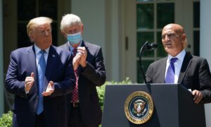 New Vaccine Czar Confident in Delivering Hundreds of Millions of Doses by End of Year