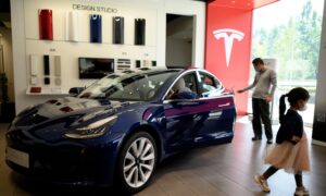 What Will Happen With Automaker Tesla in China?