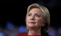 Hillary Clinton Denounces Michigan Lockdown Protests as ‘Domestic Terrorism’