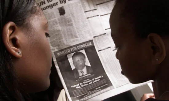 Rwanda Genocide Suspect Kabuga Arrested in France After Decades on the Run