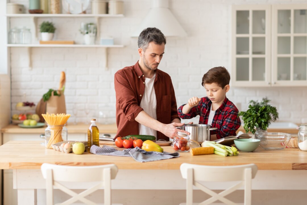 Homemade soup is an efficient and economical way to include lots of immune bolstering ingredients in one bowl. (popcorner/Shutterstock)