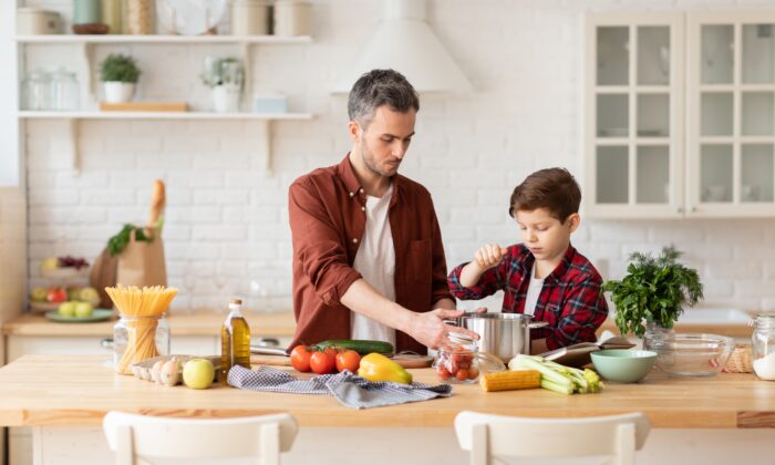 Soup and Sunshine: Building a Better Immune System