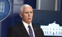 Pence Says ‘Open Our Economy Up’ But Do It Safely