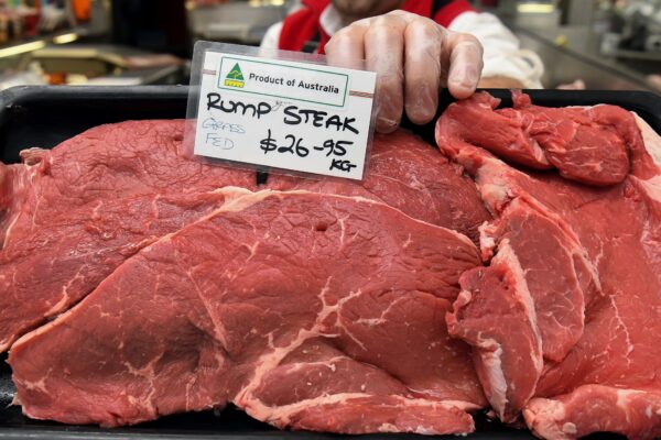 AUSTRALIA-CHINA-TRADE-AGRICULTURE-HEALTH-VIRUS