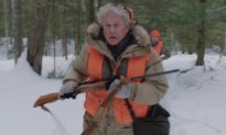 Film Review: ‘Blood and Money’: Maine Woods Is No Country for Old Men