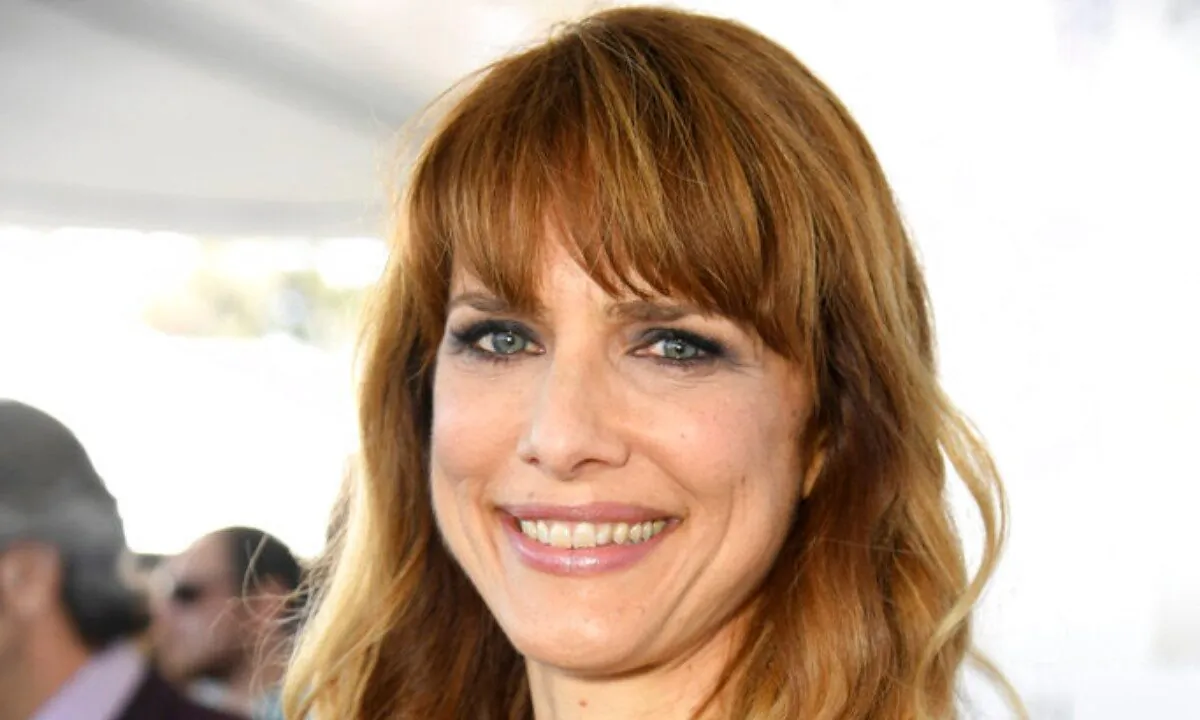 Director Lynn Shelton arrives at the 35th Film Independent Spirit Awards, in Santa Monica, Calif., on Feb. 8, 2020. (Richard Shotwell/Invision/AP, File)