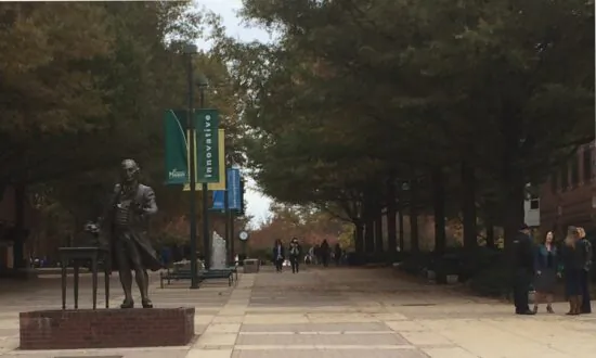 GMU’s President Gets It Wrong: DEI Has Overtaken His School