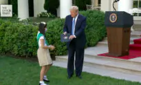 Trump Makes Remarks at Event to Honor Hard Work and Heroism