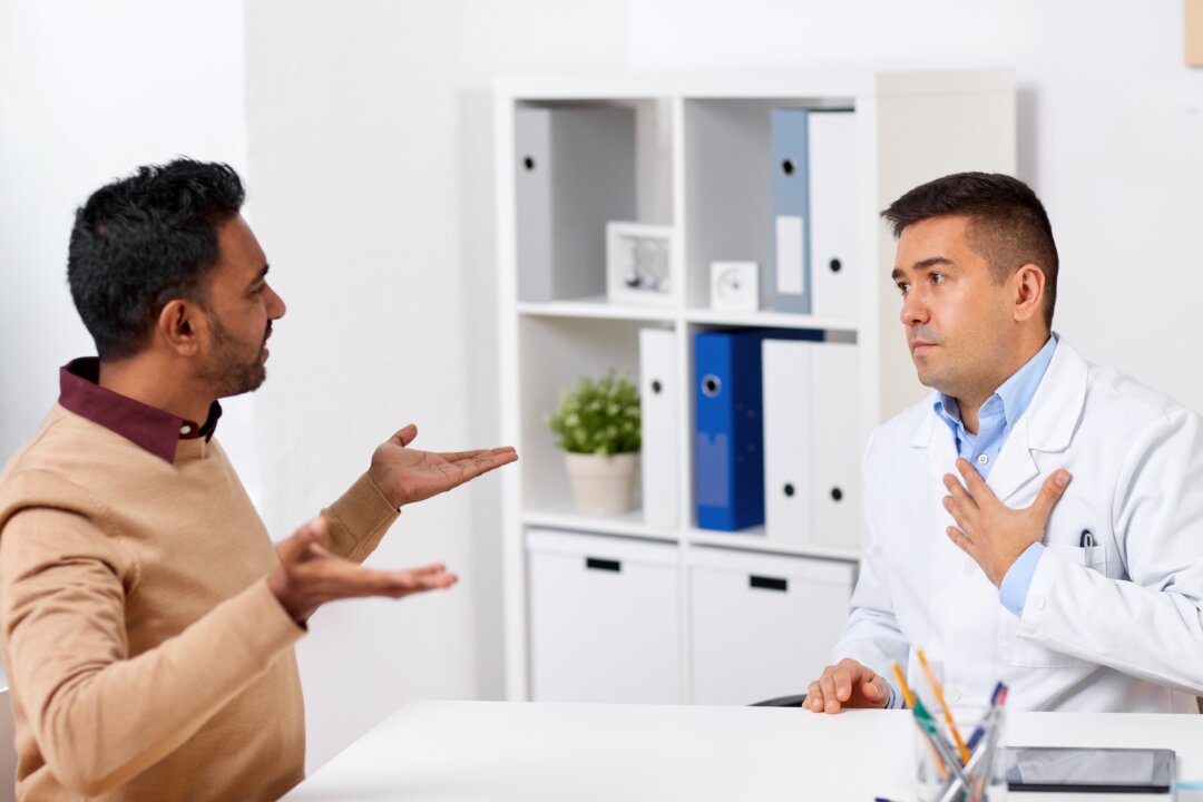 The stress of this pandemic affects each of us differently. (Syda Productions/Shutterstock)