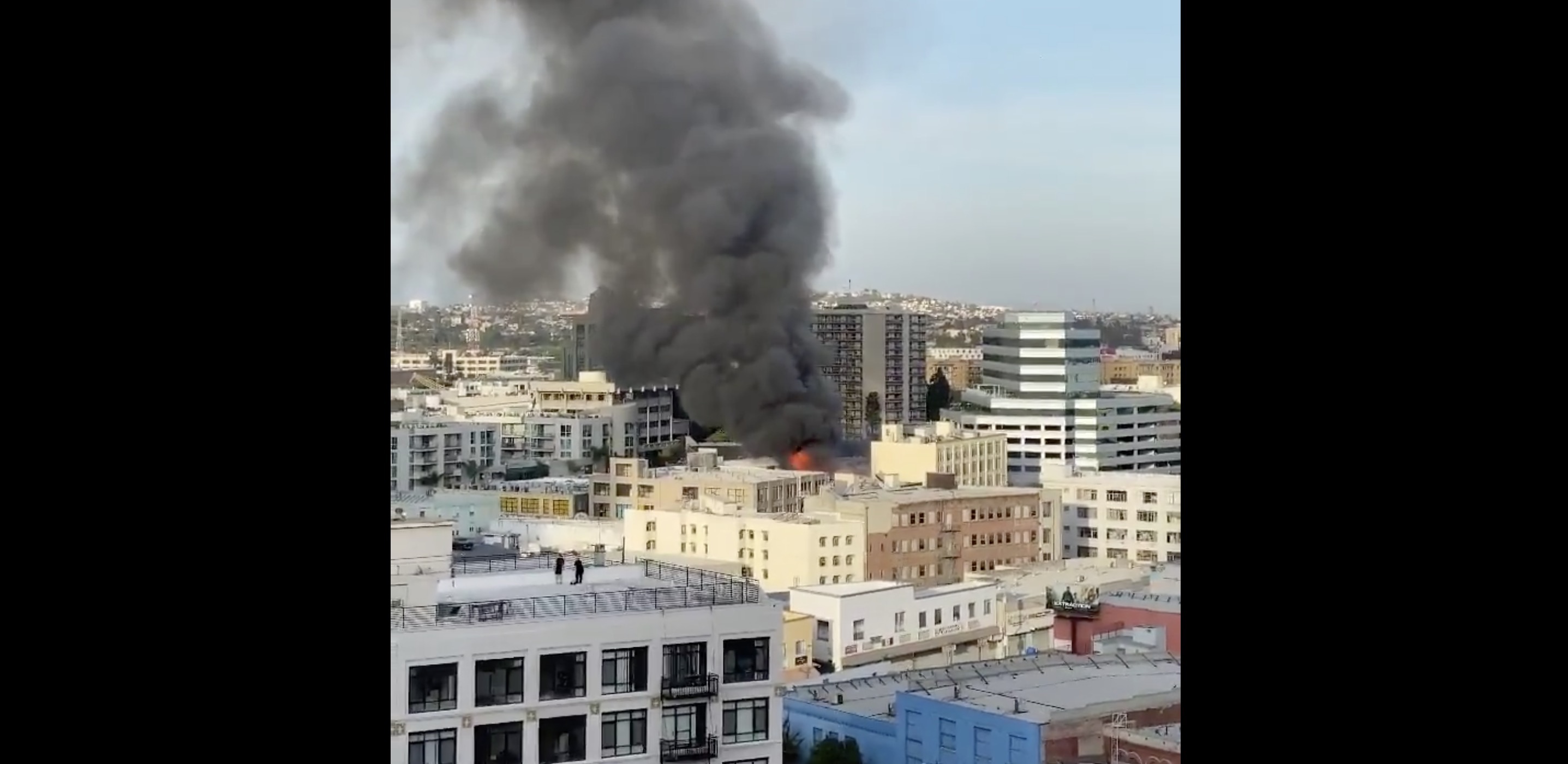 LA fire